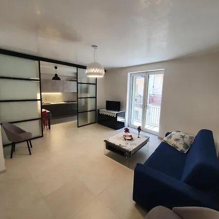 公寓 Casa Consiglia *